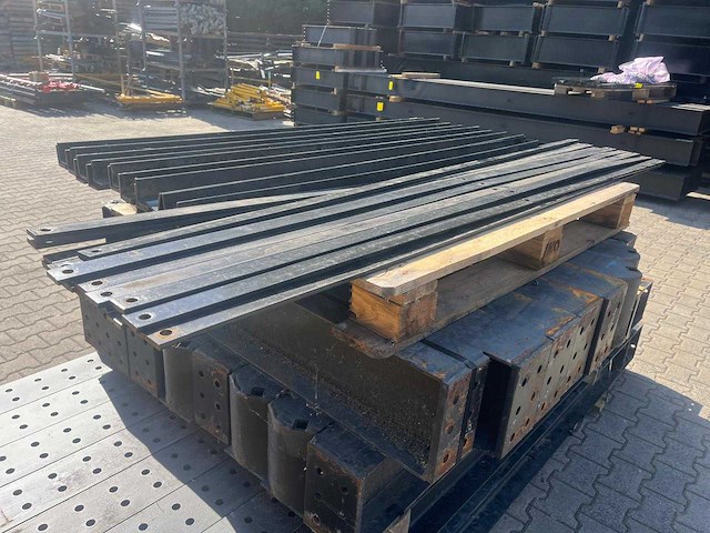 Enkelzijdige draagarmstelling 16x32 - afbeelding 2 van  18