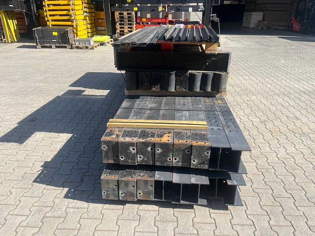 Enkelzijdige draagarmstelling 16x32 - afbeelding 3 van  18