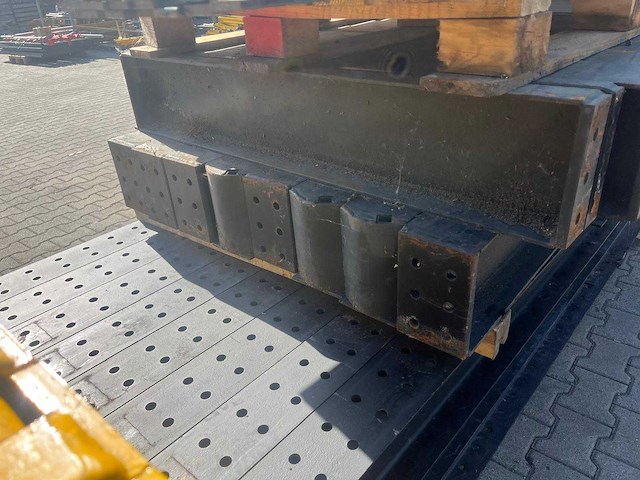 Enkelzijdige draagarmstelling 16x32 - afbeelding 8 van  18