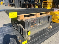 Enkelzijdige draagarmstelling 16x32 - afbeelding 10 van  18