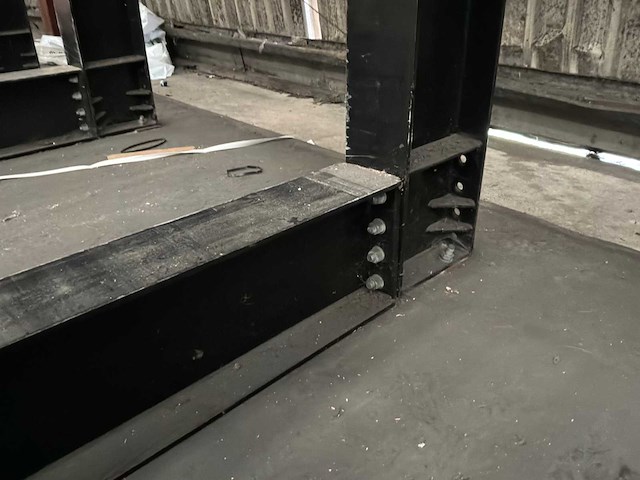 Enkelzijdige draagarmstelling 16x32 - afbeelding 14 van  18