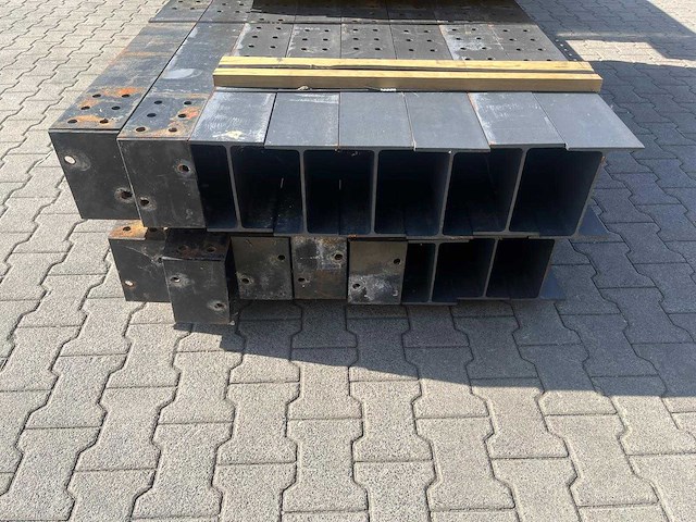 Enkelzijdige draagarmstelling 16x32 - afbeelding 17 van  18