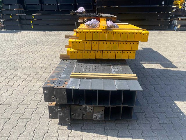 Enkelzijdige draagarmstelling 16x32 - afbeelding 18 van  18