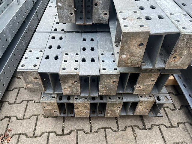 Enkelzijdige draagarmstelling 21x42 - afbeelding 2 van  5