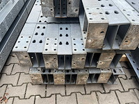 Enkelzijdige draagarmstelling 21x42 - afbeelding 2 van  5