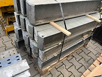 Enkelzijdige draagarmstelling 21x42 - afbeelding 1 van  13