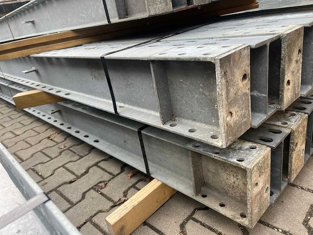 Enkelzijdige draagarmstelling 21x42 - afbeelding 2 van  13