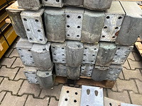 Enkelzijdige draagarmstelling 21x42 - afbeelding 6 van  13