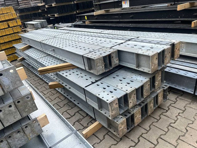 Enkelzijdige draagarmstelling 21x42 - afbeelding 5 van  14