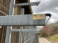 Enkelzijdige draagarmstelling 21x42 - afbeelding 10 van  14