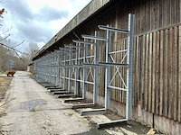 Enkelzijdige draagarmstelling 21x42 - afbeelding 14 van  14