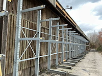 Enkelzijdige draagarmstelling 21x42 - afbeelding 6 van  13