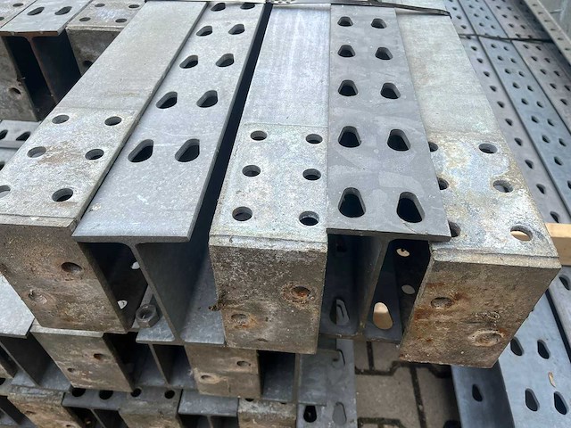 Enkelzijdige draagarmstelling 21x42 - afbeelding 4 van  13