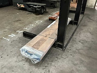 Enkelzijdige draagarmstelling 3x9 - afbeelding 11 van  12