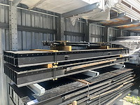 Enkelzijdige draagarmstelling 3x9 - afbeelding 5 van  9
