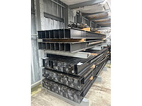 Enkelzijdige draagarmstelling 3x9 - afbeelding 7 van  9