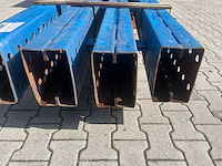 Enkelzijdige draagarmstelling 4x8 - afbeelding 6 van  6