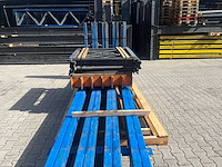 Enkelzijdige draagarmstelling 4x8 - afbeelding 2 van  8