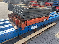 Enkelzijdige draagarmstelling 4x8 - afbeelding 3 van  8