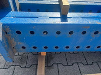 Enkelzijdige draagarmstelling 4x8 - afbeelding 8 van  8