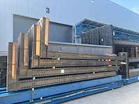 Enkelzijdige draagarmstelling 4x8 - afbeelding 4 van  7