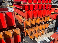 Enkelzijdige draagarmstelling 4x8 - afbeelding 5 van  7