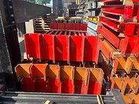 Enkelzijdige draagarmstelling 4x8 - afbeelding 6 van  7