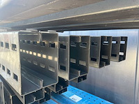 Enkelzijdige draagarmstelling 4x8 - afbeelding 5 van  7