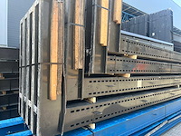Enkelzijdige draagarmstelling 4x8 - afbeelding 2 van  4
