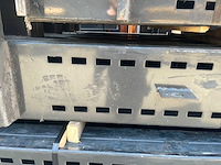 Enkelzijdige draagarmstelling 4x8 - afbeelding 7 van  7