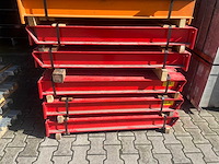 Enkelzijdige draagarmstelling 5x10 - afbeelding 4 van  17