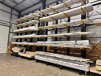 Enkelzijdige draagarmstelling 5x10 - afbeelding 11 van  17