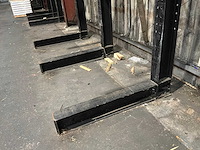 Enkelzijdige draagarmstelling 5x12 - afbeelding 12 van  18