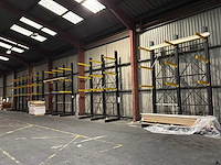 Enkelzijdige draagarmstelling 6x18 - afbeelding 14 van  19