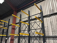 Enkelzijdige draagarmstelling 6x18 - afbeelding 17 van  19