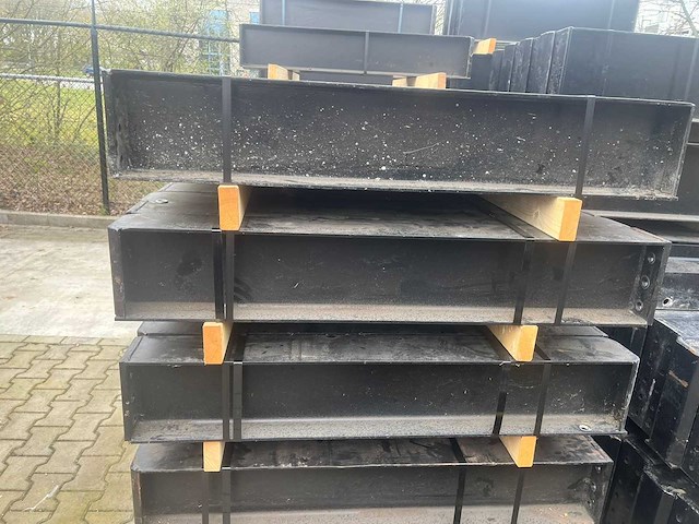 Enkelzijdige draagarmstelling 7x21 - afbeelding 10 van  19