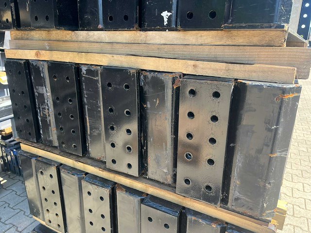 Enkelzijdige draagarmstelling 7x28 - afbeelding 5 van  19