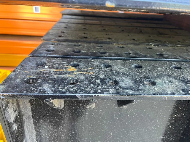 Enkelzijdige draagarmstelling 7x28 - afbeelding 10 van  19
