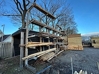 Enkelzijdige draagarmstelling (7x) - afbeelding 2 van  5