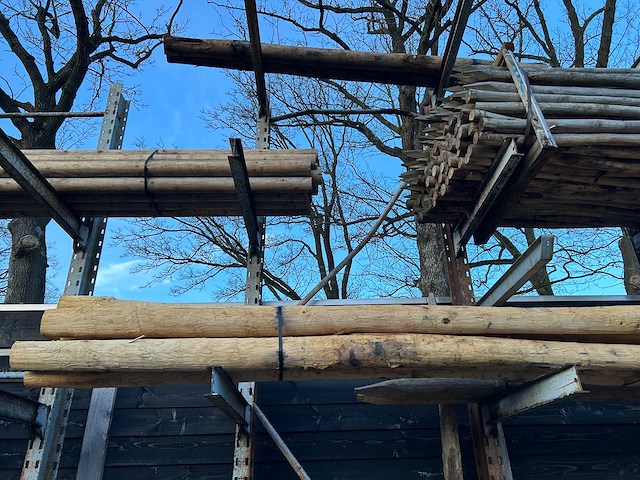 Enkelzijdige draagarmstelling (7x) - afbeelding 3 van  5