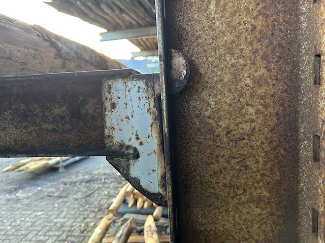 Enkelzijdige draagarmstelling (7x) - afbeelding 5 van  5