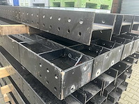 Enkelzijdige draagarmstelling 8x24 - afbeelding 2 van  19