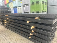 Enkelzijdige draagarmstelling 8x24 - afbeelding 6 van  12
