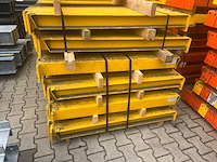 Enkelzijdige draagarmstelling 8x24 - afbeelding 7 van  12