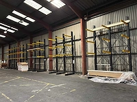 Enkelzijdige draagarmstelling 8x24 - afbeelding 2 van  19