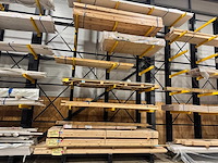 Enkelzijdige draagarmstelling 8x32 - afbeelding 4 van  10