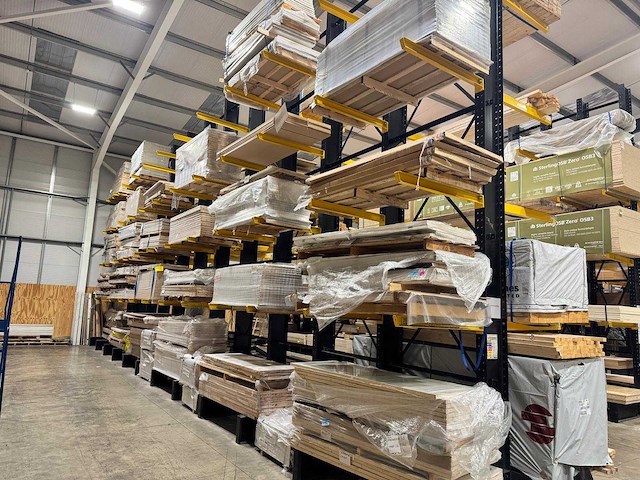 Enkelzijdige draagarmstelling 8x32 - afbeelding 7 van  10