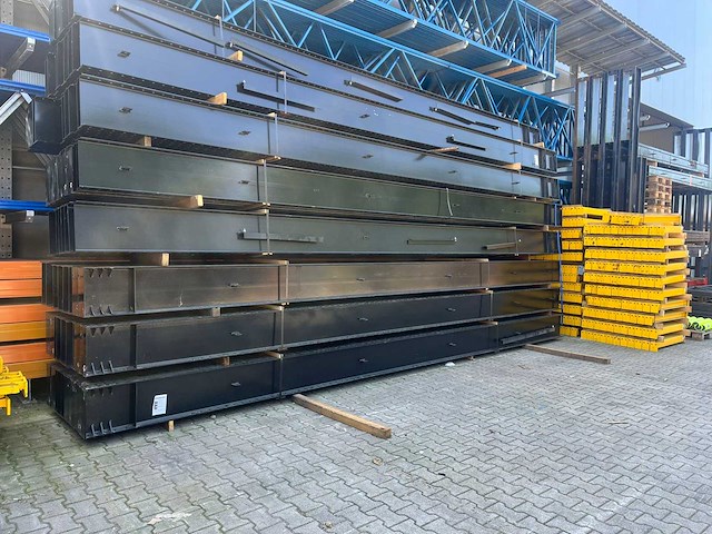 Enkelzijdige draagarmstelling 8x32 - afbeelding 9 van  10