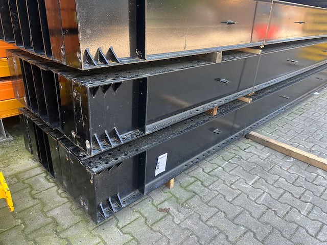 Enkelzijdige draagarmstelling 8x32 - afbeelding 2 van  8