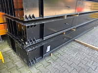 Enkelzijdige draagarmstelling 8x32 - afbeelding 2 van  8